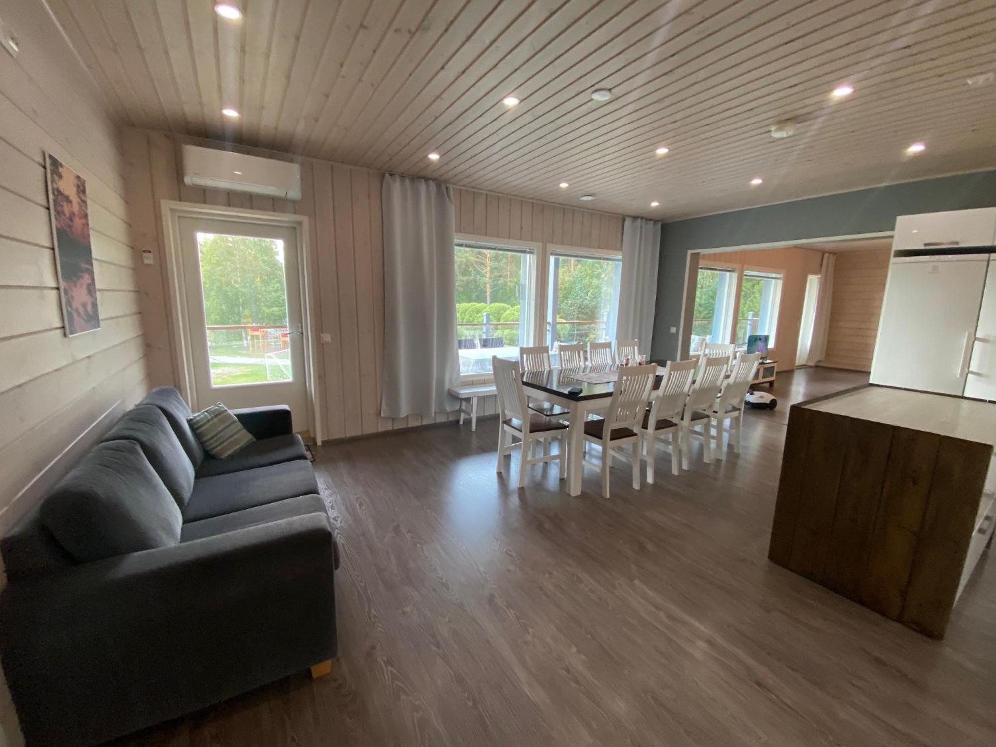 Willa Pihlaja Punkaharju Exteriér fotografie