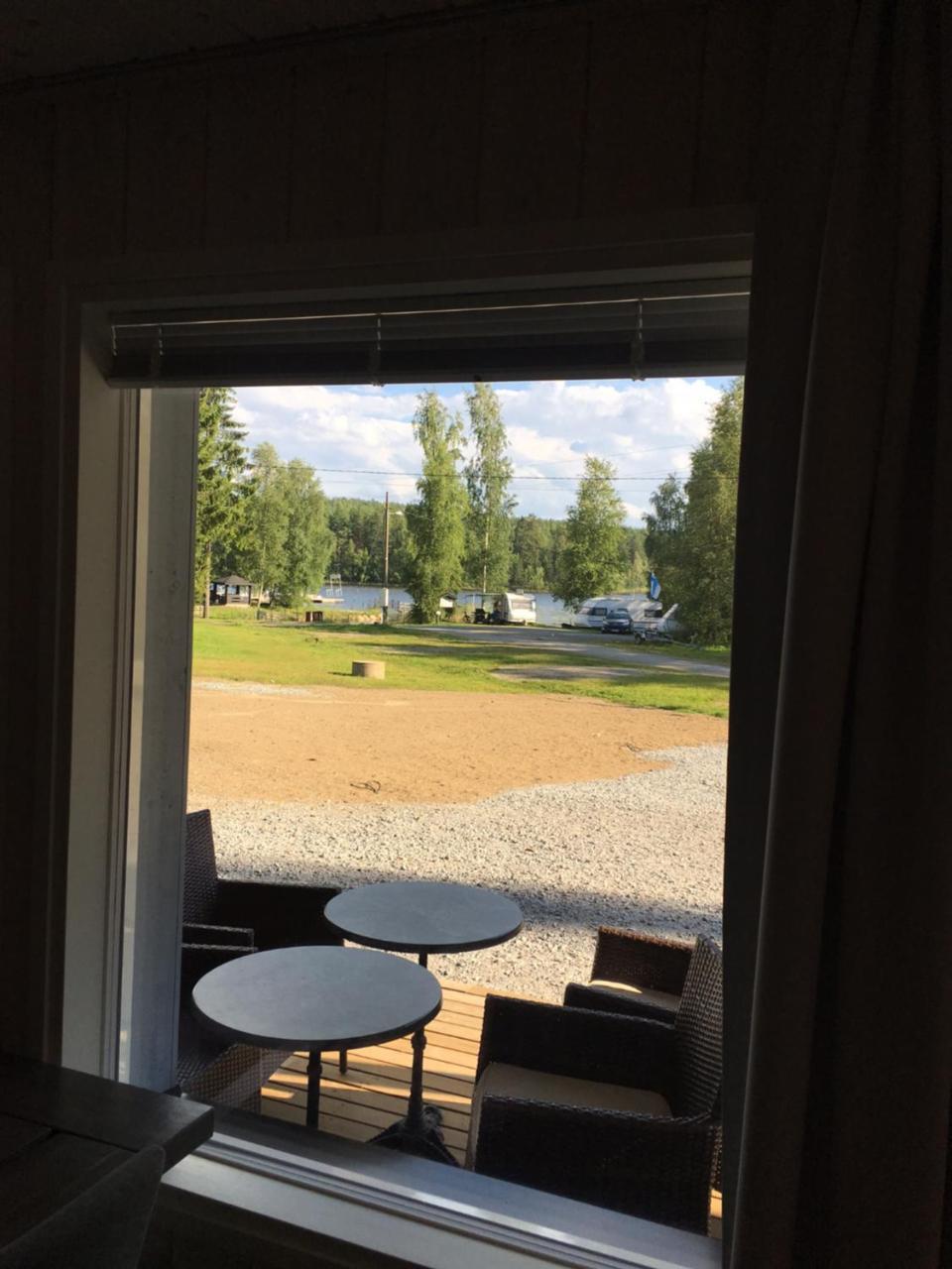 Willa Pihlaja Punkaharju Exteriér fotografie