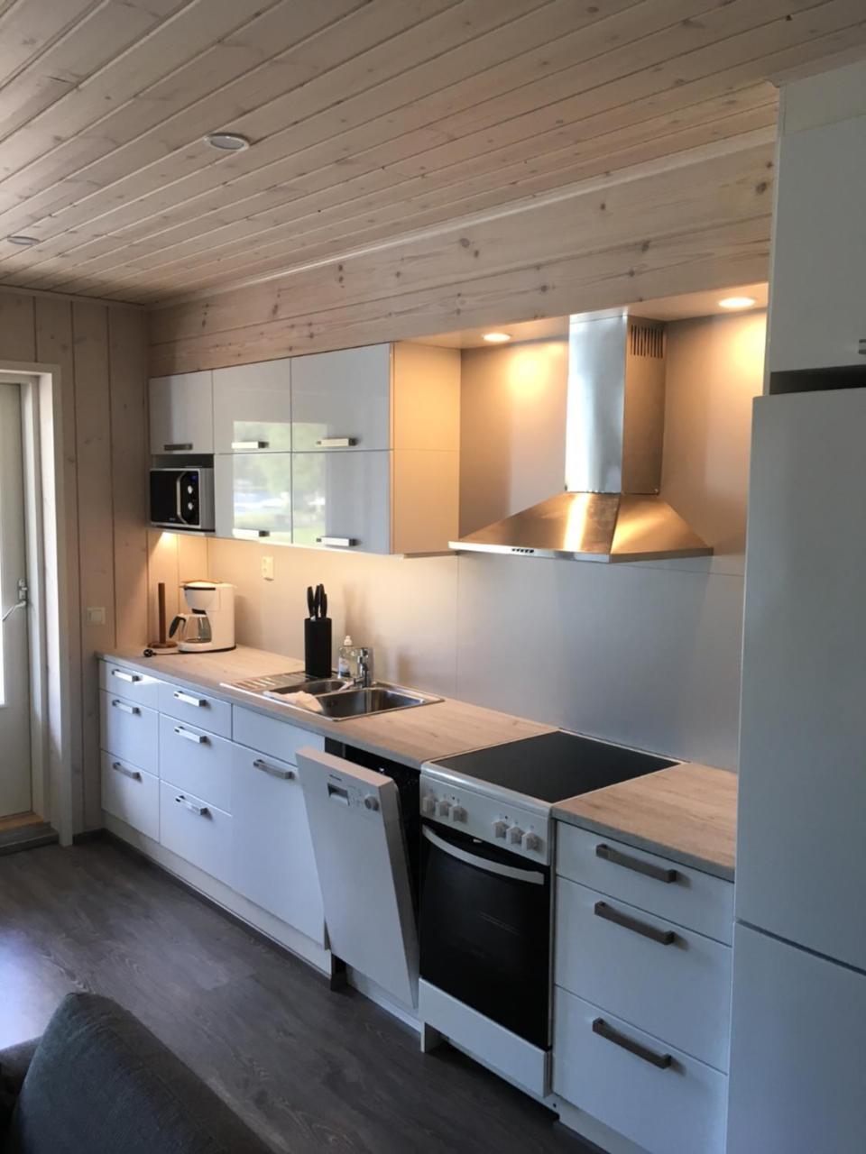 Willa Pihlaja Punkaharju Exteriér fotografie